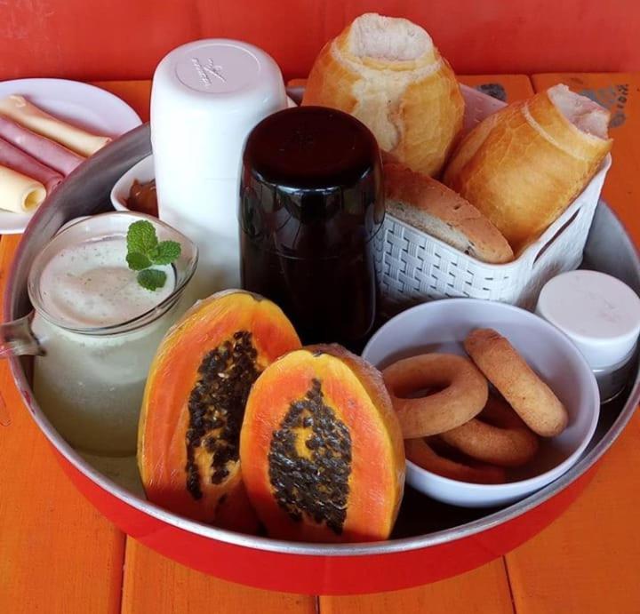 プライア・ド・ローザ Morada Betel Boxヴィラ エクステリア 写真