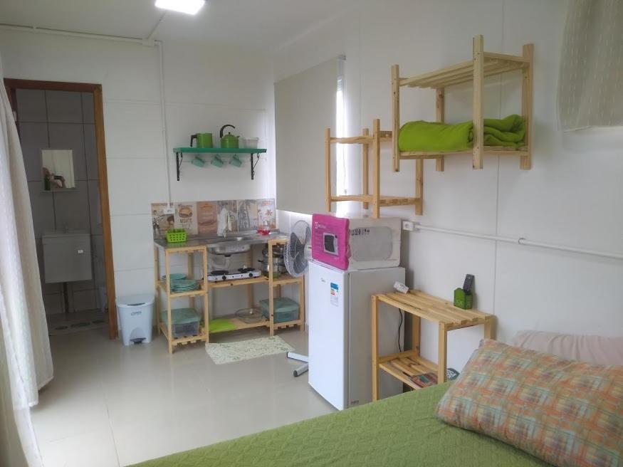 プライア・ド・ローザ Morada Betel Boxヴィラ エクステリア 写真