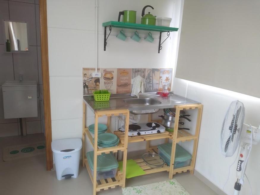 プライア・ド・ローザ Morada Betel Boxヴィラ エクステリア 写真